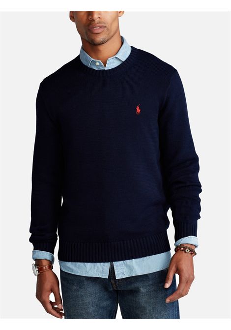 Maglia caldo cotone Polo Ralph Lauren POLO RALPH LAUREN | Maglieria | 710810846001